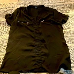 Rue 21 Black shirt
